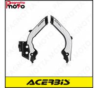 PARATELAIO COPRITELAIO ACERBIS X-GRIP NERO BIANCO HUSQVARNA FE 501 2020