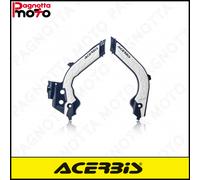 PARATELAIO COPRITELAIO ACERBIS X-GRIP NERO BIANCO HUSQVARNA TC 250 2019-2020