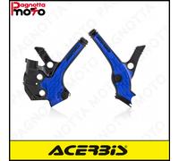 PARATELAIO COPRITELAIO ACERBIS X-GRIP NERO BLU YAMAHA YZ 65 2019-2020