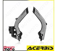 PARATELAIO COPRITELAIO ACERBIS X-GRIP NERO GRIGIO HUSQVARNA FE 250 2020-2021