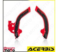 PARATELAIO COPRITELAIO ACERBIS X-GRIP ROSSO NERO BETA RR 4T 430 2020-2021