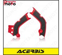 PARATELAIO COPRITELAIO ACERBIS X-GRIP ROSSO NERO HONDA CRF RX 300 2020