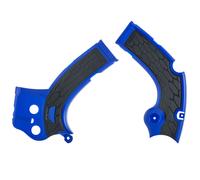 PARATELAIO COPRITELAIO LATERALE ACER LU NERO YAMAHA WR 250 450 F 2016 - 2019