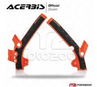 PARATELAIO COPRITELAIO X-GRIP ACER RANCIO HUSQVARNA TC / KTM SX 85 cc