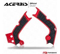 PARATELAIO COPRITELAIO X-GRIP ACERBIS HONDA CRF 250 300 450 R RX DA 2017 A 2019