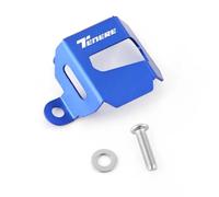 Paratelaio Crash Protezione Serbatoio Liquido Freni Posteriore Per Yamaha Tenere 700 T7 XTZ700 2019 2020 2021 2022 2023 2024 Protezione Telaio(BLU,X-2)