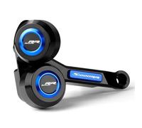 Paratelaio Crash Slider Telaio Di Protezione Anticaduta Per Moto, Protezione Carenatura, Protezione Antiurto Per BMW S1000RR S 1000RR S1000 RR 2023 Protezione Telaio(BLU)