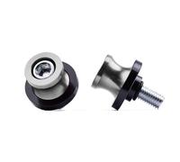 Paratelaio Crash Vite Per Cavalletto Forcellone Per Suzuki GSR 750 600 400 GSX-R GSXR 125 150 250 600 750 1000, Perni Forcellone, Viti Per Cavalletto Protezione Telaio(Titanio)