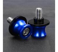 Paratelaio Crash Viti Per Cavalletto Forcellone Per DUCATI 1199 1299 899 959 Panigale S SR V4 2012-2025, Supporti Per Forcellone, Viti Per Cavalletto Protezione Telaio(BLU,X-1)