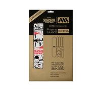 Paratelaio Extra, Unisex-Adult, Stranger Things Upsidedown Nero, Universal