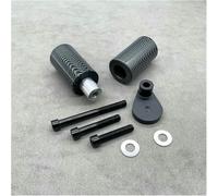 Paratelaio Moto Per Suzuki Gsxr600 2001-2003 Gsxr750 2000-2003 Gsxr Gsx-R 600 750 Parti Slider Telaio No Cut Protezione Antiurto Moto(Carbon)