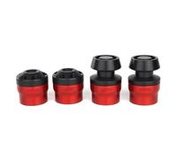 Paratelaio Motocicletta Compatibile Con Benelli Per Tnt125 2019 2020 2021 2022 2023 2024 Per Motocicletta Asse Ruota Anteriore Posteriore Forcella Asse Sicurezza Slider Sicurezza