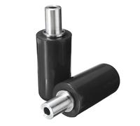 Paratelaio per moto Parte Generale Del Motociclo Antiscivolo Per Moto Senza Taglio, Protezione Anticaduta Per Telaio, Protezione Anticaduta(Black)