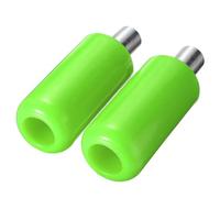 Paratelaio per moto Parte Generale Del Motociclo Antiscivolo Per Moto Senza Taglio, Protezione Anticaduta Per Telaio, Protezione Anticaduta(Green)