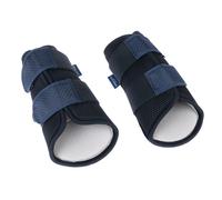 Paratendini & Paraglomi Nomad Tales in elastan - blu navy - Set: 2 paratendini + 2 paraglomi Tg. L