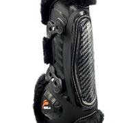 Paratendini - stinchiere eCarbon shock Front Fluffy