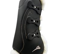 Paratendini - stinchiere eQuick Glam Front Fluffy