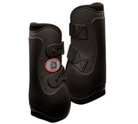 Paratendini Tattini professional con ganci guscio antiurto semirigido foderato T