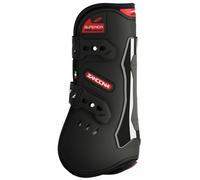 Paratendini Zandonà per cavalli SUPERIOR AIR con chiusura a sgancio rapido Zando