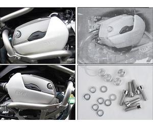 Parateste Paracilindri Paramotore Alluminio Bmw R1200 Gs Adv 2006 2007 2008 2009