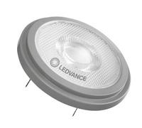 LEDVANCE Faretti LED G53 AR111 11.7W 800lm 40D - 930 Luce Calda | Miglior resa cromatica - Dimmerabile - Sostitua 75W