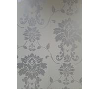 Parati Damasco e Uniti super offerta mis.0,53x10 metri lineari