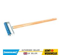 Parati Perforatore 15.2cm 150x480mm Scorer Punta Roller Decorazione Legno Manico