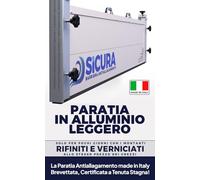 Paratia Antiallagamento (L da 60 a 120 cm x H 40 cm)