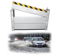 Paratia antiallagamento, Riutilizzabile in Caso di Pioggia intensa, Dotato di Striscia di Tenuta, per Garage, fabbriche, metropolitane, ingressi e uscite residenzial,001,140×100CM