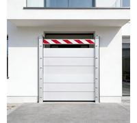 Paratia di 90x40cm/2.95x1.31ft, Barriera Antiallagamento Cancello Garage, Pannello da Parete Anti-Inondazione, Barriera di Protezione Contro Le Inondazioni In Alluminio