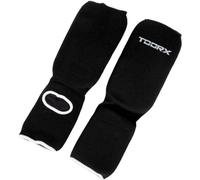 Coppia Paratibia Toorx con Para Piede Stinchi Protezioni Gambe MMA Kick Boxing