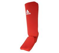 PARATIBIA E PIEDE A CALZA ADIDAS CLIMACOOL ROSSO XS