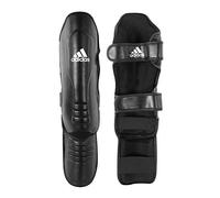 PARATIBIA E PIEDE ADIDAS SUPER PRO NERO NERO L