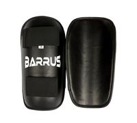 PARATIBIA FULL CONTACT PU SIMILPELLE NERO BLACK PROFESSIONALE KARATE SHIN INSTEP
