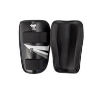 PARATIBIA FULL CONTACT RAZOR WHITE KARATE POINT FIGHTING SHIN INSTEP GUARD