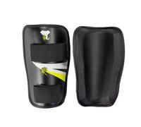PARATIBIA FULL CONTACT RAZOR YELLOW KARATE POINT FIGHTING SHIN INSTEP GUARD