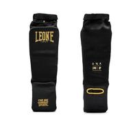 PARATIBIA LEONE PT134 DNA PROTEZIONE THAI KICK MMA