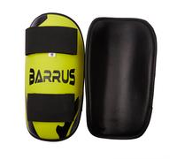 PARATIBIE FULL GIALLO CONTACT SIMILPELLE FLOU PROFESSIONALE KARATE SHIN INSTEP