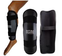 Paratibie Jkd Muay Thai Boxe Sparring paratibbie in Carbonium Leather