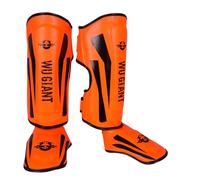Paratibie Muay Thai,Parastinchi Kick Boxing,Parastinchi Karate,Paratibia Kick Boxing,Design Leggero,Leggere E Resistenti,Elastico,per Calci in Kickboxing,Muay Thai E Altre Arti Marziali
