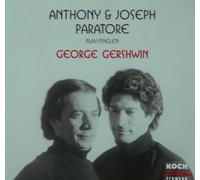 Paratore,Anthony & Joseph - Musik Für 2 Klaviere
