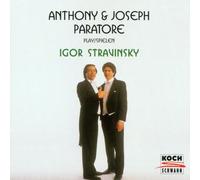 Paratore,Anthony & Joseph - Werke Für 2 Klaviere