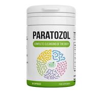 Paratozol, Natural Advanced Parasite Cleanse & Immune Support (30 capsule)