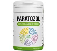 Paratozol - Natural Parasite Cleanse & Immune Support (30 capsule)