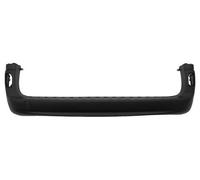 Renault Cognac Paraurti posteriore Citan Van nero 4 sensori con tappo gancio traino