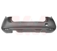 VAN WEZEL 1555542 Paraurti posteriore