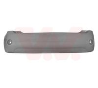 VAN WEZEL 1806544 Paraurti posteriore per FORD Fiesta Mk5 Kastenwagen Posteriore