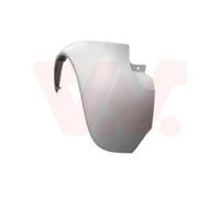VAN WEZEL 2910534 Paraurti posteriore per SMART FORTWO Coupe (450) Posteriore Dx