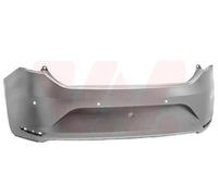 VAN WEZEL 4946545 Paraurti posteriore