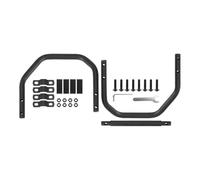 Paraurti Accessori Per CT125 Trail 125 Per Hunter Cub 2021 2023 Crash Bar Anti-caduta Paraurti Attrezzature Moto Parti Di Protezione In Ferro